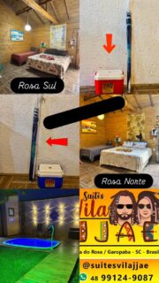 Estamos sempre buscando melhorar o conforto, gostamos de oferecer o que desejamos quando viajamos!
📲reservas 48 99124 9087
#suitesvilajjae #pousadanapraiadorosa #surflandgaropaba #praiadorosagaropaba