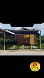 ✨ Pensando sempre no seu conforto e na proteção do seu carro!
Depois das câmeras de vigilância e do carregador para carro elétrico, agora temos também cobertura para proteger seu veículo do sol ☀️ e até de chuvas com granizo 🌧️❄️
Aqui na Vila Jjae, seu carro fica bem cuidado e protegido. 🚗💛 📲(48) 99124-9087 #suitesvilajjae #pousadanapraiadorosa #surflandgaropaba #pousadanorosa